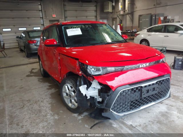 KIA SOUL 2023 kndj23au1p7213817