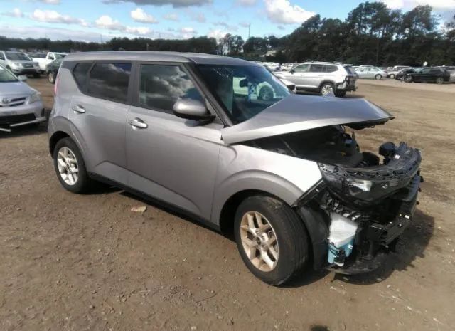 KIA SOUL 2023 kndj23au1p7843384