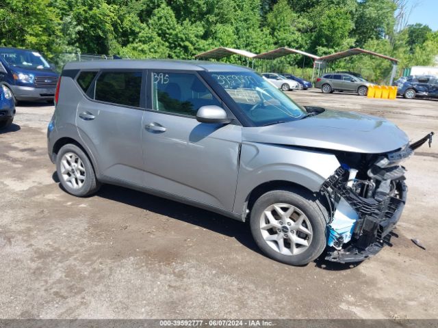 KIA SOUL 2023 kndj23au1p7847371