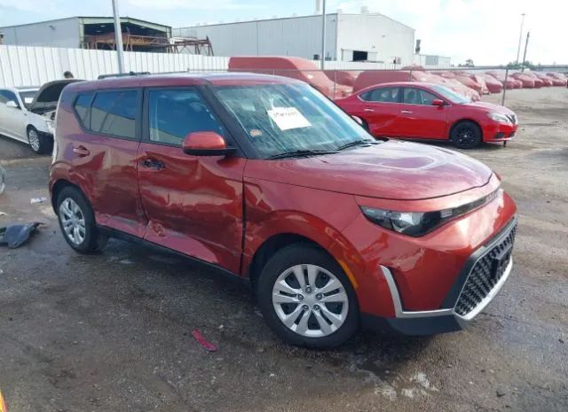 KIA SOUL 2023 kndj23au1p7857639