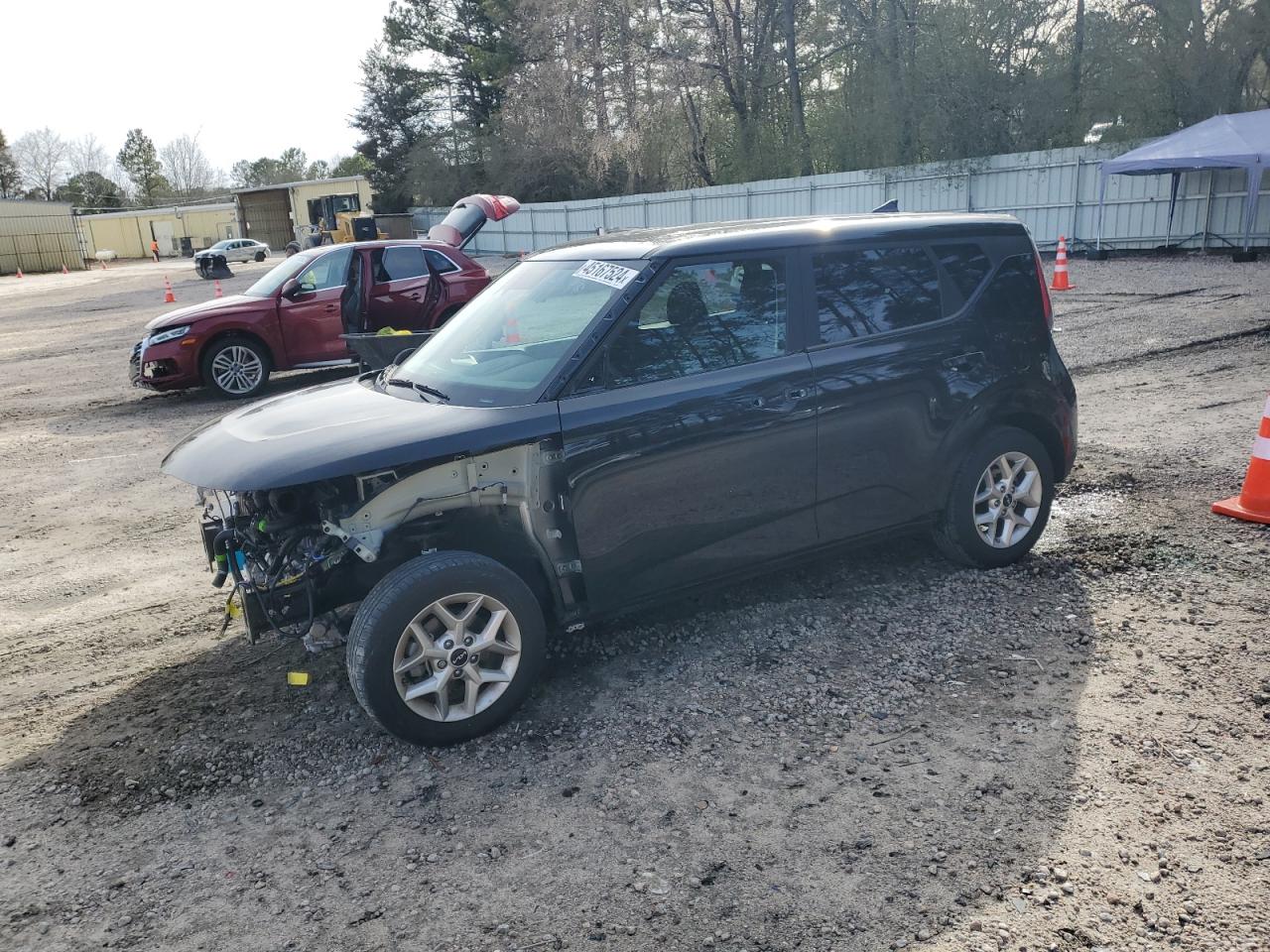 KIA SOUL 2023 kndj23au1p7872321