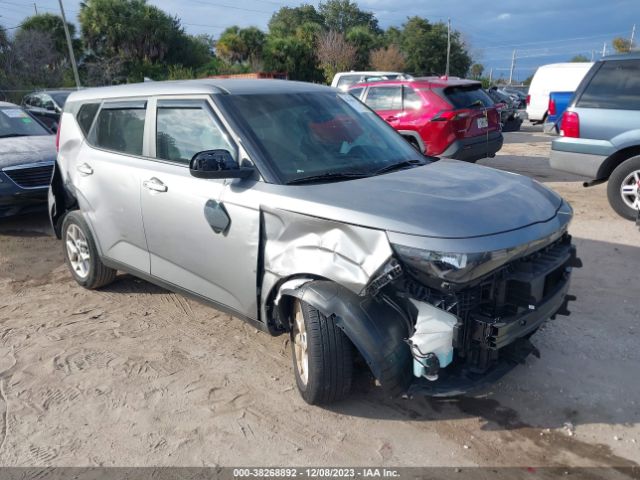 KIA SOUL 2023 kndj23au1p7873940