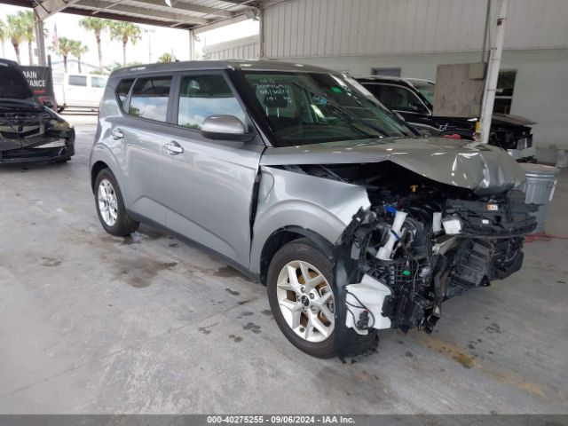 KIA SOUL 2023 kndj23au1p7876756