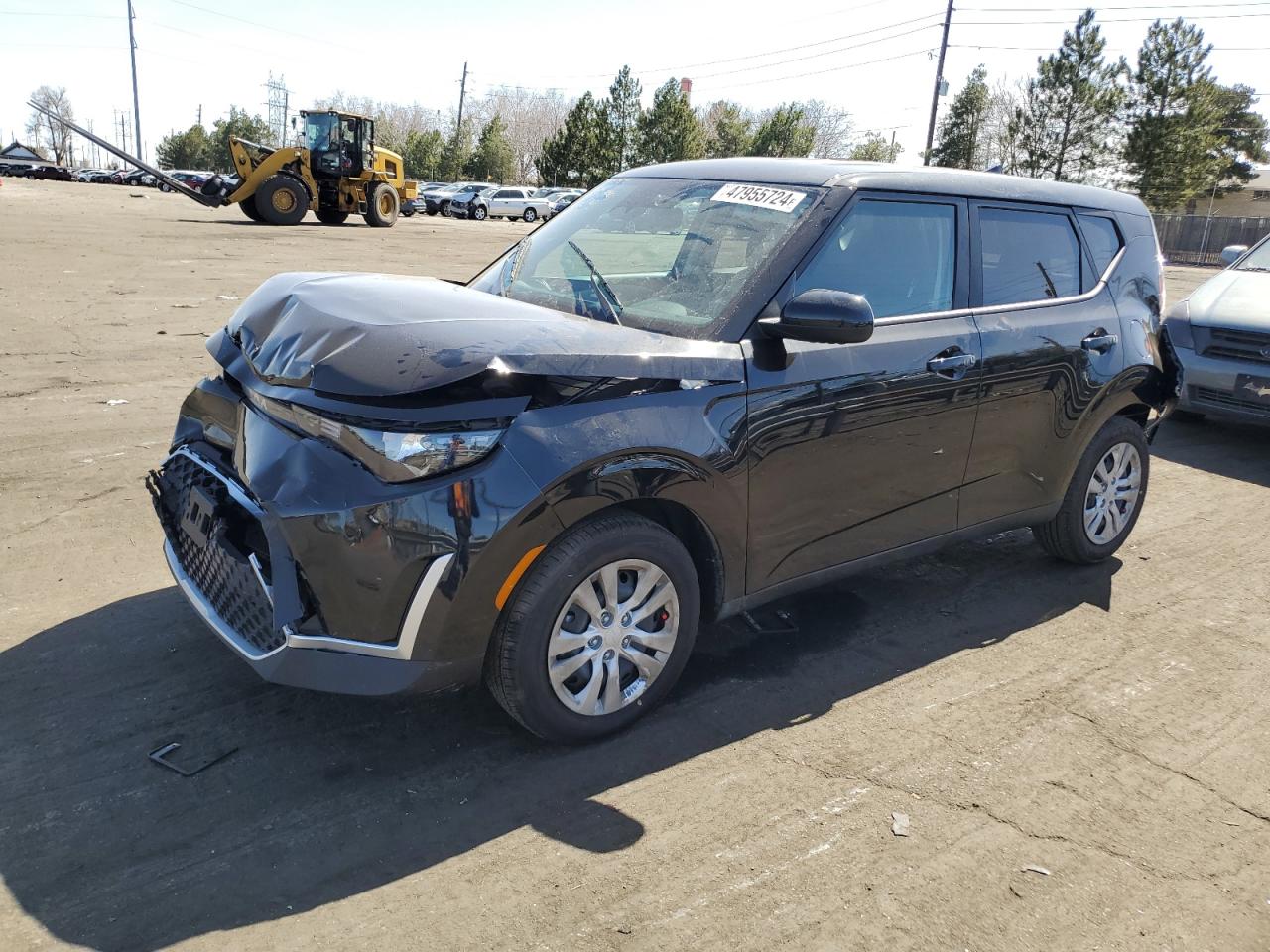 KIA SOUL 2024 kndj23au1r7901979