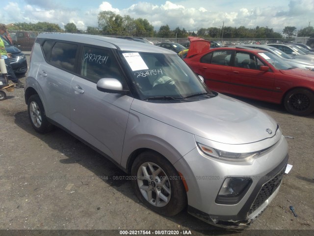 KIA SOUL 2020 kndj23au2l7001521