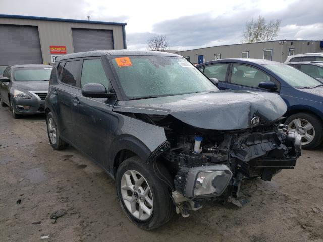 KIA SOUL LX 2020 kndj23au2l7002247