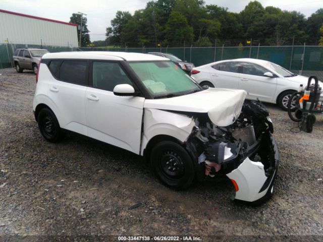 KIA SOUL 2020 kndj23au2l7002572