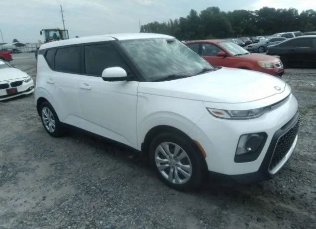 KIA SOUL 2020 kndj23au2l7003589