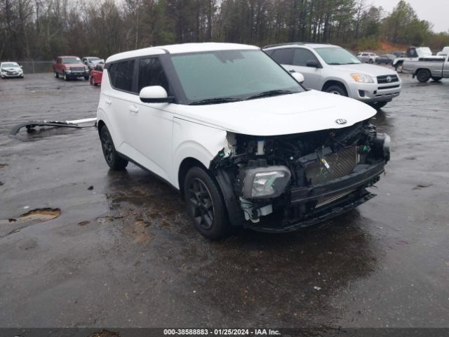 KIA SOUL 2020 kndj23au2l7005164