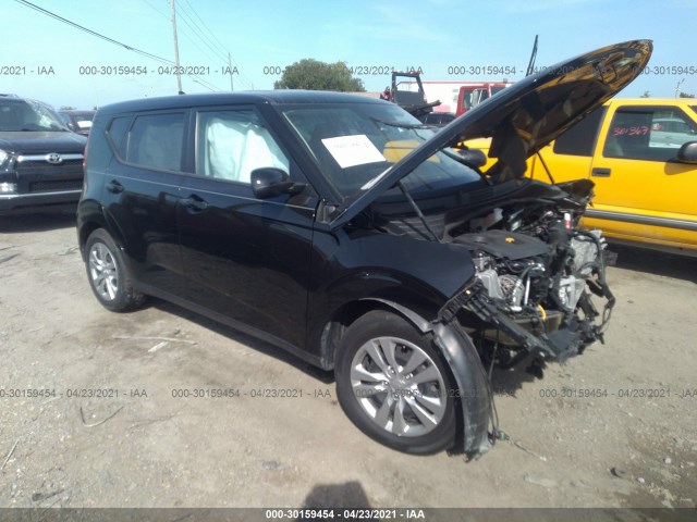 KIA SOUL 2020 kndj23au2l7005262