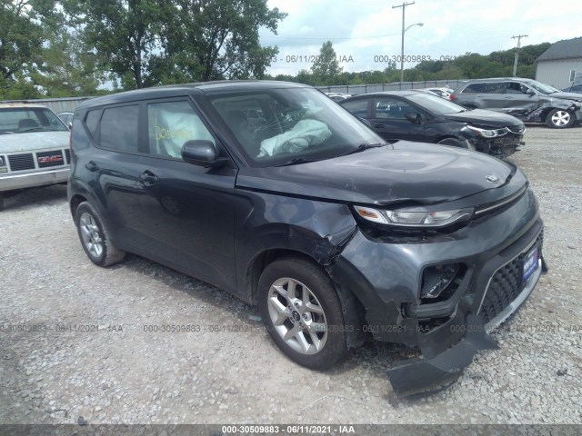 KIA SOUL 2020 kndj23au2l7005598