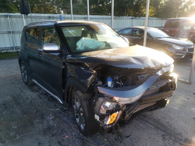 KIA SOUL 2020 kndj23au2l7005794