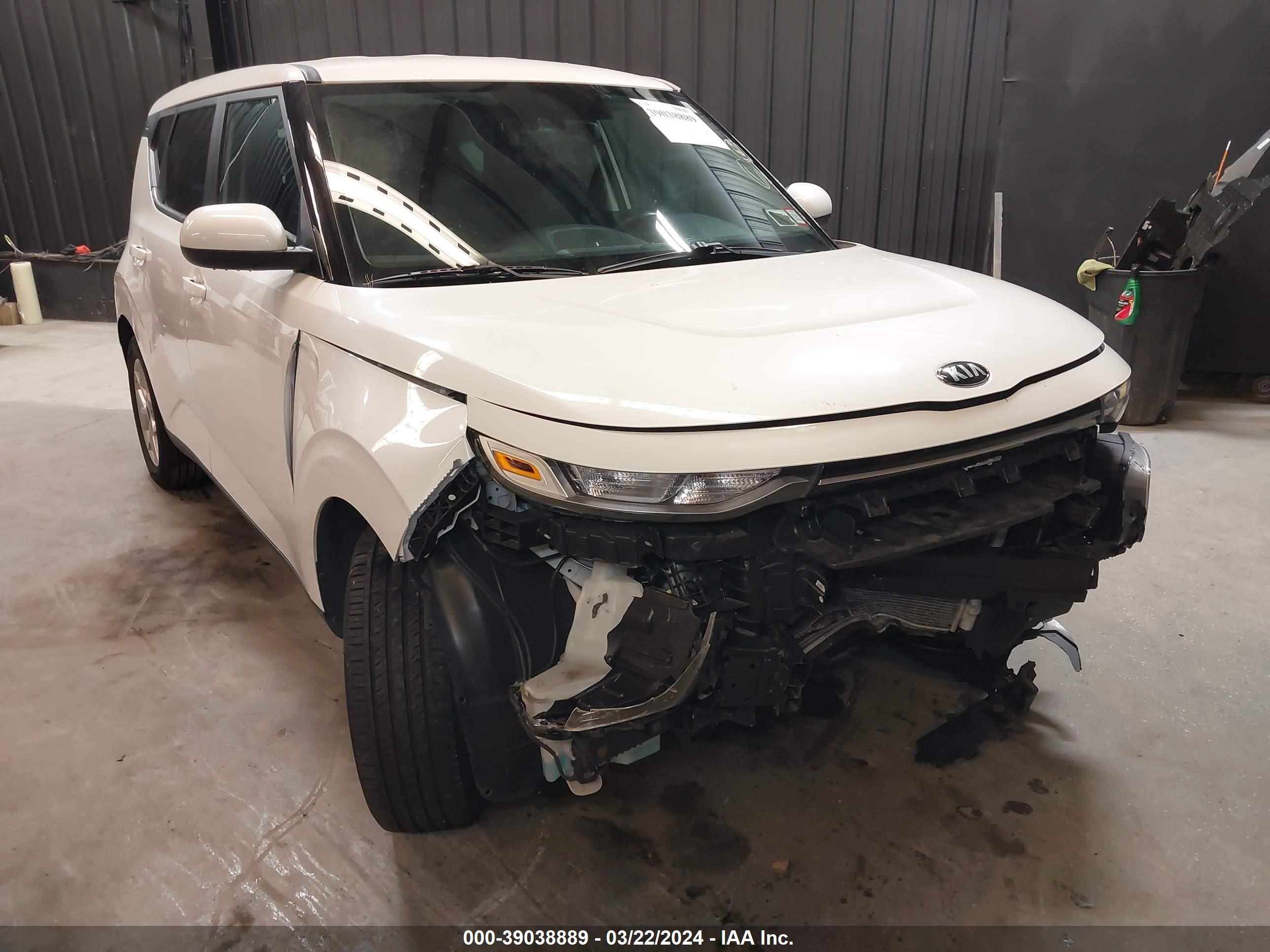 KIA SOUL 2020 kndj23au2l7006489