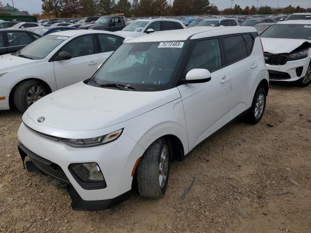 KIA SOUL 2020 kndj23au2l7006492