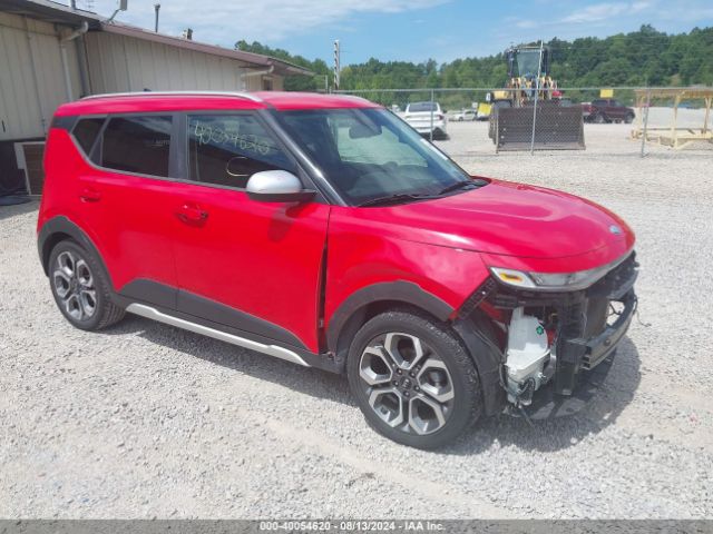 KIA SOUL 2020 kndj23au2l7007545