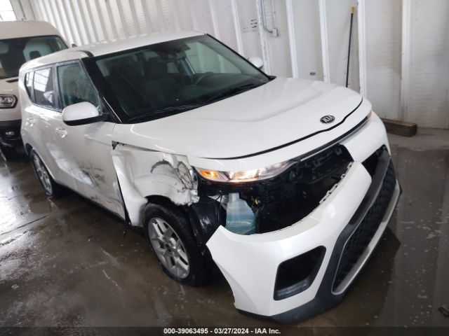 KIA SOUL 2020 kndj23au2l7008856