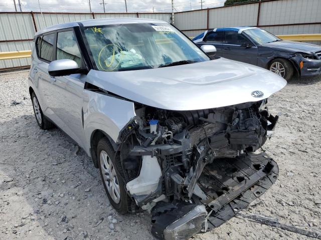 KIA SOUL LX 2020 kndj23au2l7009070