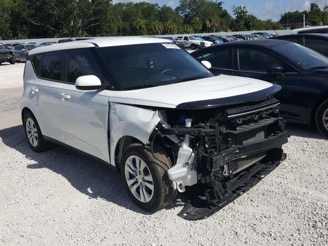 KIA SOUL LX 2020 kndj23au2l7010803