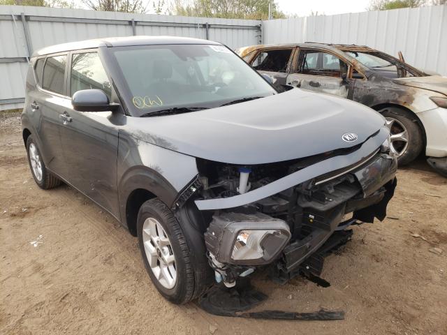 KIA SOUL LX 2020 kndj23au2l7011255