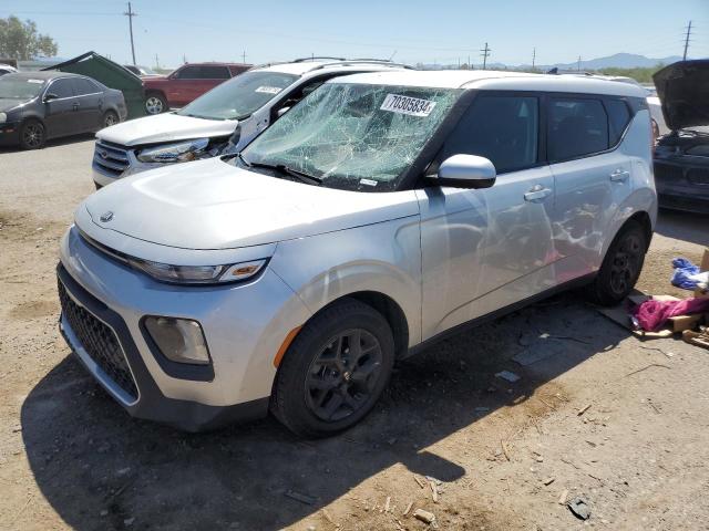 KIA SOUL LX 2020 kndj23au2l7016083