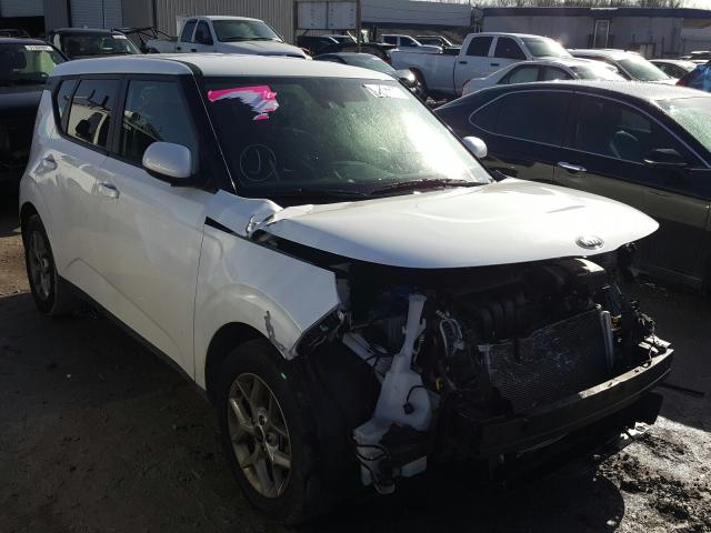 KIA SOUL LX 2020 kndj23au2l7017900