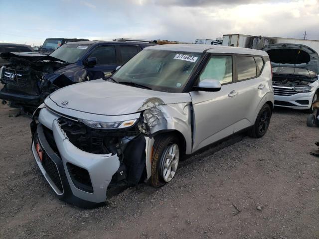 KIA SOUL LX 2020 kndj23au2l7018352