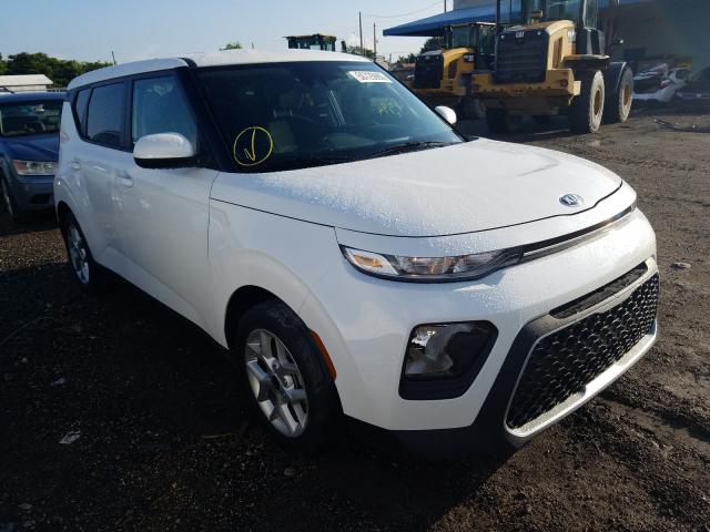 KIA SOUL LX 2020 kndj23au2l7020375