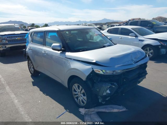 KIA SOUL 2020 kndj23au2l7022384