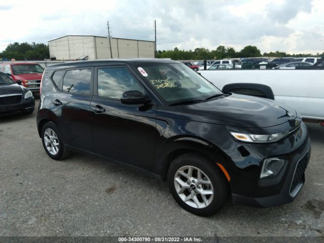 KIA SOUL 2020 kndj23au2l7023647