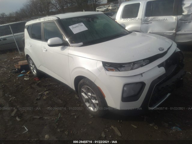 KIA SOUL 2020 kndj23au2l7026984