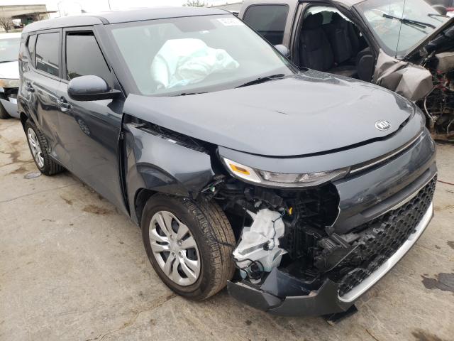 KIA SOUL LX 2020 kndj23au2l7028928