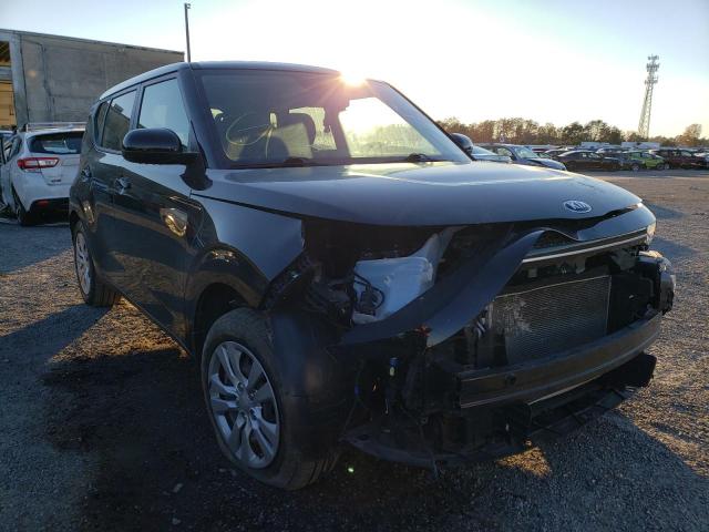 KIA SOUL LX 2020 kndj23au2l7033921