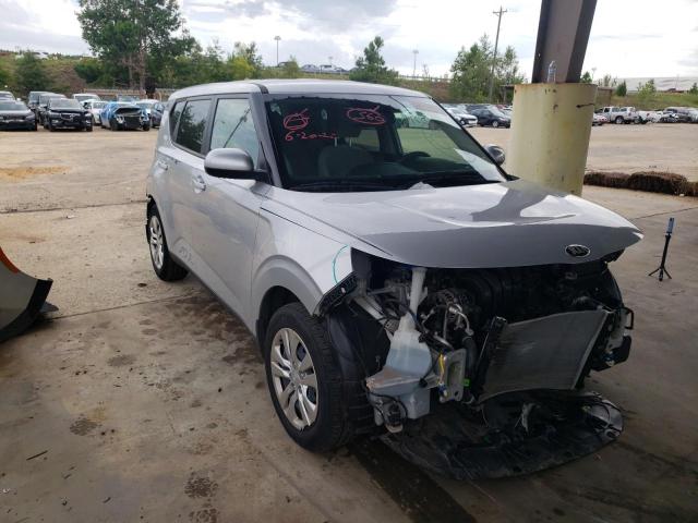 KIA SOUL LX 2020 kndj23au2l7035121