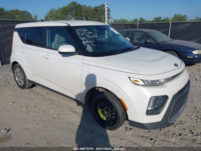 KIA SOUL 2020 kndj23au2l7035622