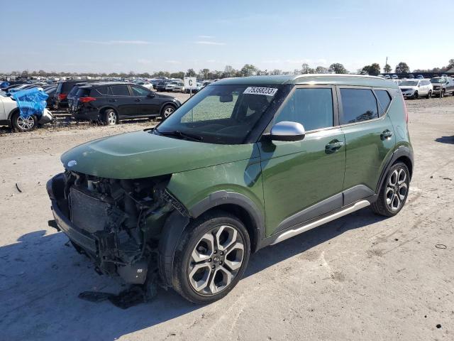 KIA SOUL 2020 kndj23au2l7041078