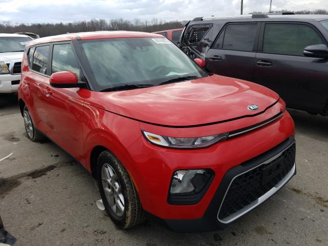 KIA SOUL LX 2020 kndj23au2l7042201