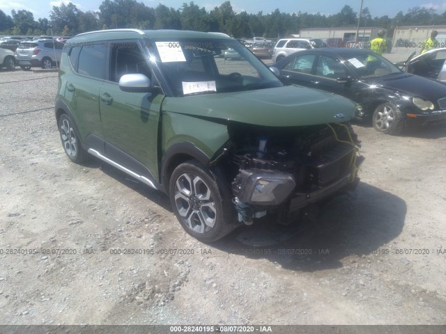 KIA SOUL 2020 kndj23au2l7042232