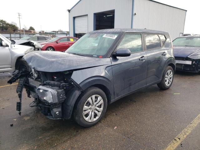 KIA SOUL LX 2020 kndj23au2l7042988