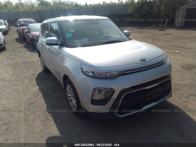 KIA SOUL 2020 kndj23au2l7046281