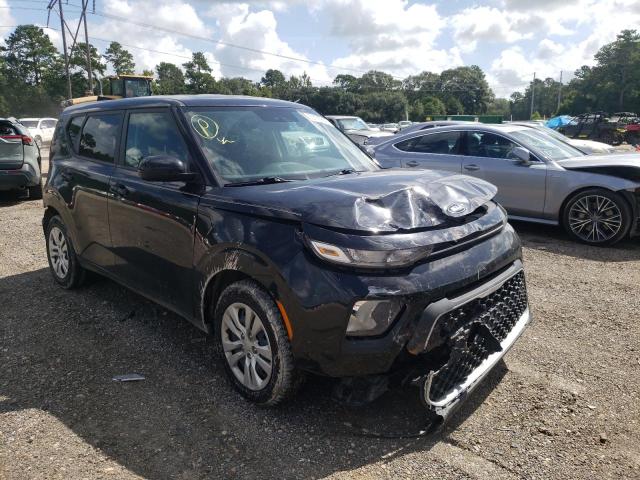 KIA SOUL LX 2020 kndj23au2l7046992