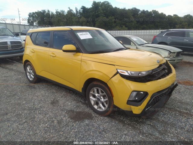 KIA SOUL 2020 kndj23au2l7047981