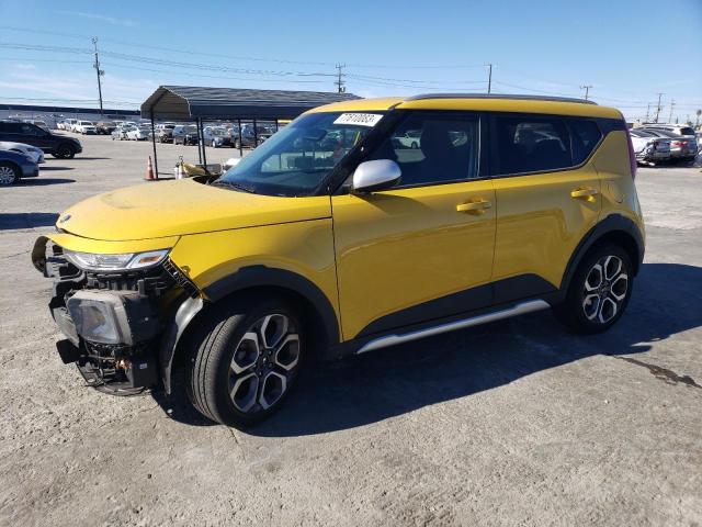 KIA SOUL 2020 kndj23au2l7050542