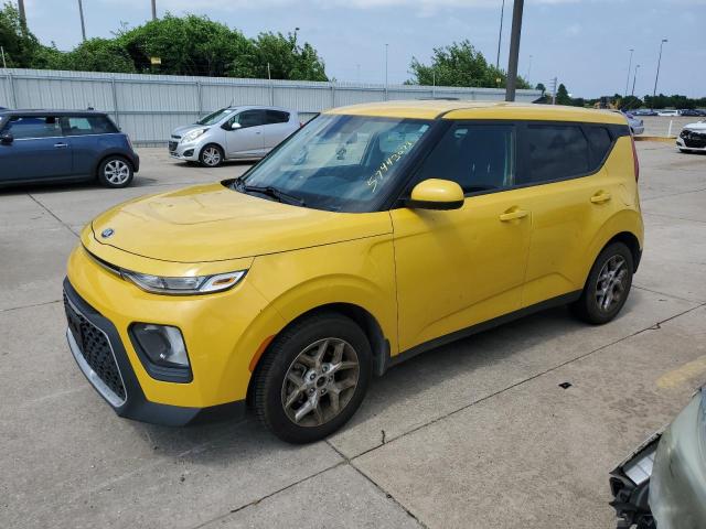 KIA SOUL LX 2020 kndj23au2l7051206