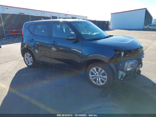 KIA SOUL 2020 kndj23au2l7052047