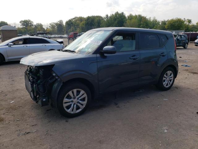 KIA SOUL LX 2020 kndj23au2l7053750