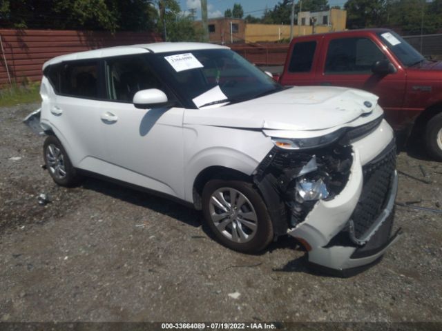 KIA SOUL 2020 kndj23au2l7054770