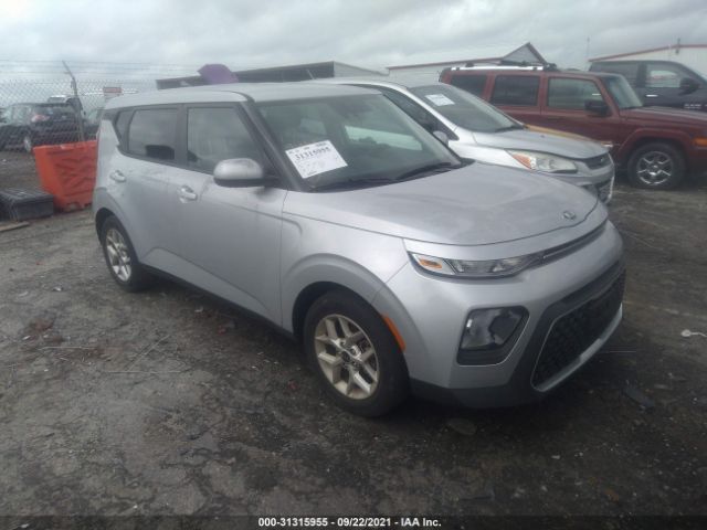 KIA SOUL 2020 kndj23au2l7055384