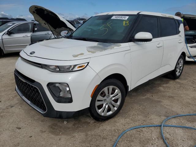 KIA SOUL LX 2020 kndj23au2l7059208