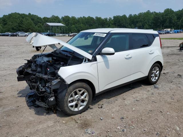 KIA SOUL LX 2020 kndj23au2l7059578