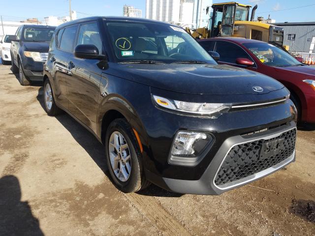 KIA SOUL LX 2020 kndj23au2l7060536